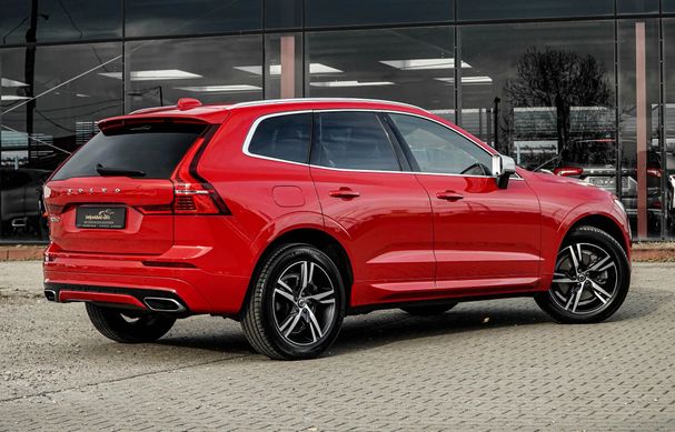 Volvo XC60 D4 140 kW image number 12