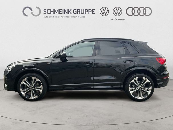 Audi Q3 45 TFSI quattro S-line 180 kW image number 5