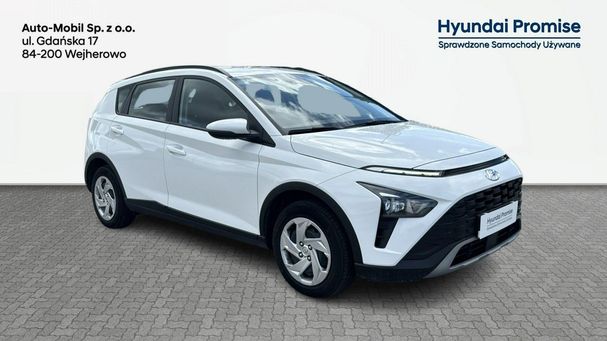 Hyundai Bayon 1.0 T-GDI DCT 74 kW image number 7