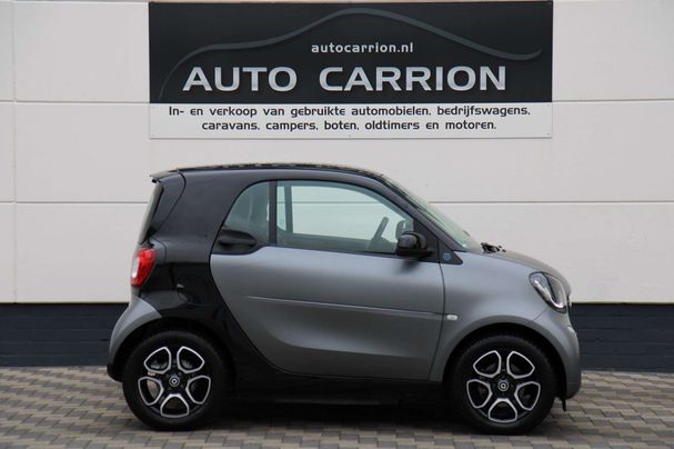 Smart ForTwo EQ 60 kW image number 5