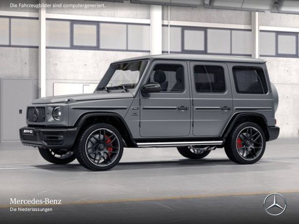 Mercedes-Benz G 63 AMG G 430 kW image number 2