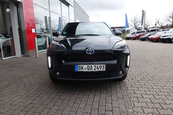 Toyota Yaris Cross GR 85 kW image number 6