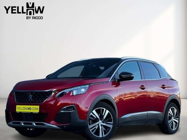 Peugeot 3008 BlueHDi 96 kW image number 2