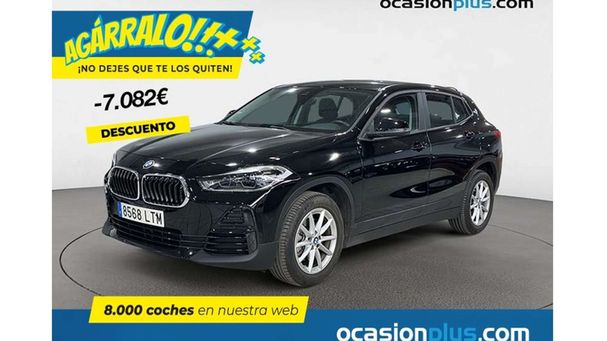 BMW X2 sDrive 100 kW image number 1