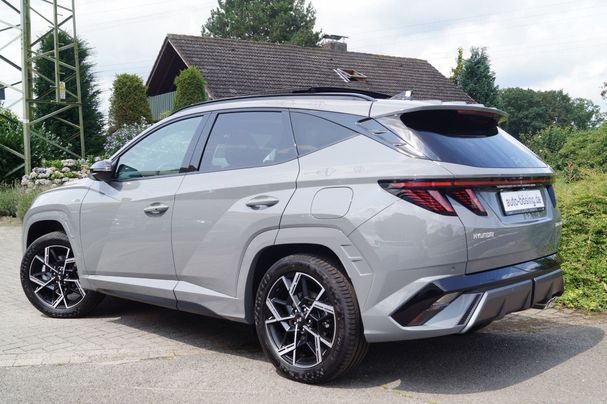 Hyundai Tucson 1.6 N Line DCT 118 kW image number 3