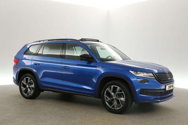 Skoda Kodiaq 1.5 TSI Sportline 110 kW image number 3