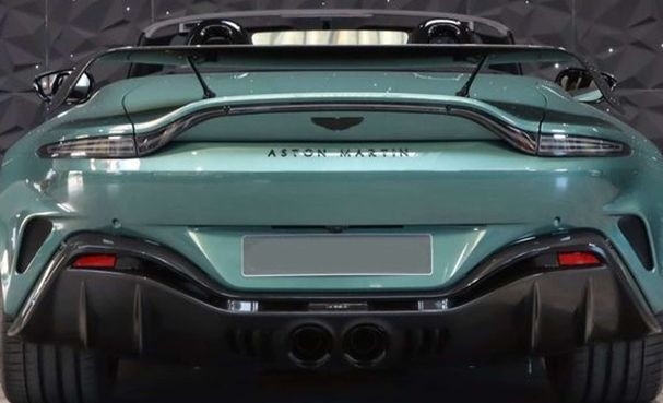 Aston Martin Vantage Roadster 375 kW image number 7