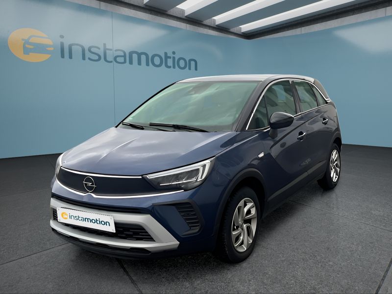 Opel Crossland X