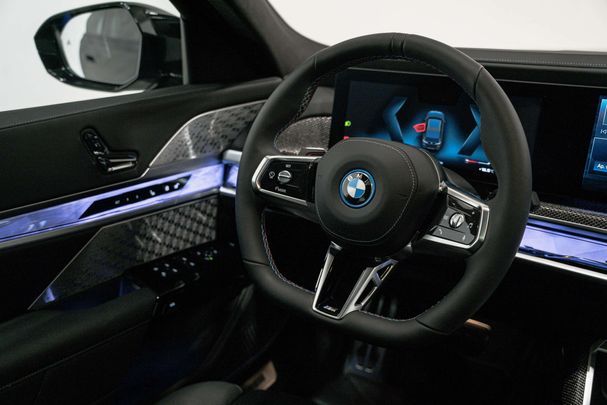 BMW i7 M70 xDrive 485 kW image number 15