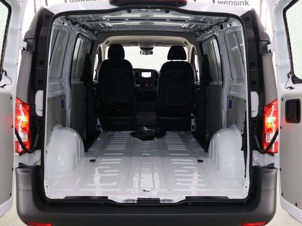 Mercedes-Benz Vito e 85 kW image number 34