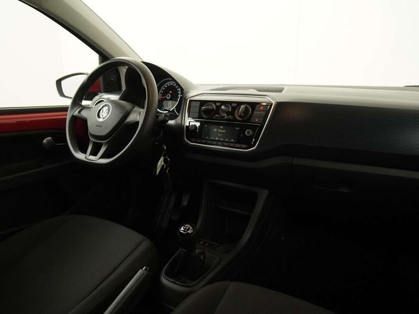 Volkswagen up! Eco move up! 50 kW image number 4