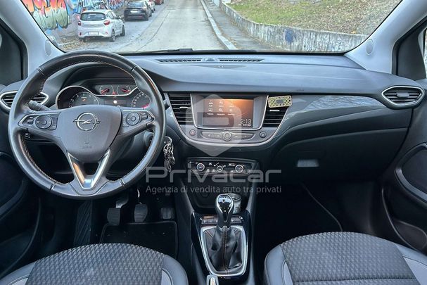 Opel Crossland X 1.2 Innovation 61 kW image number 10