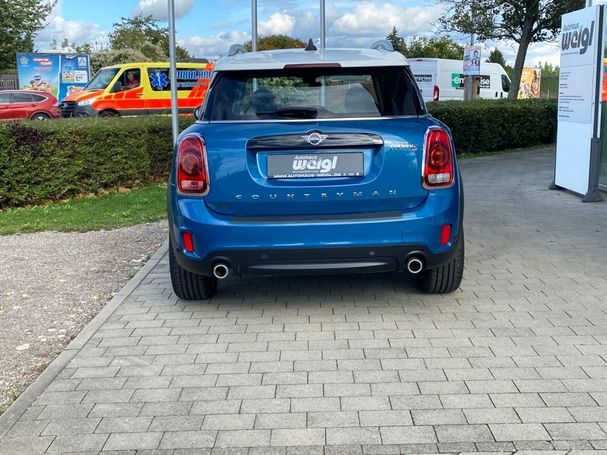 Mini Cooper S Countryman 141 kW image number 4