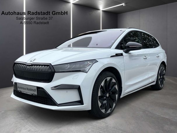 Skoda Enyaq 195 kW image number 1