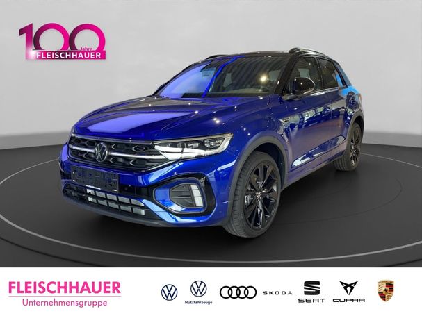 Volkswagen T-Roc 2.0 TSI 4Motion DSG 140 kW image number 1