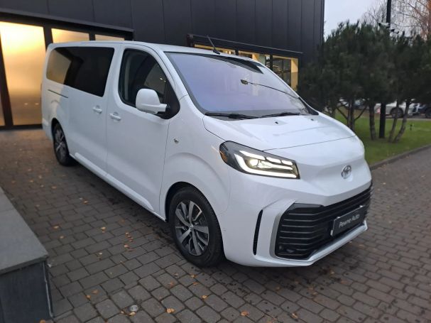 Toyota Proace 100 kW image number 1