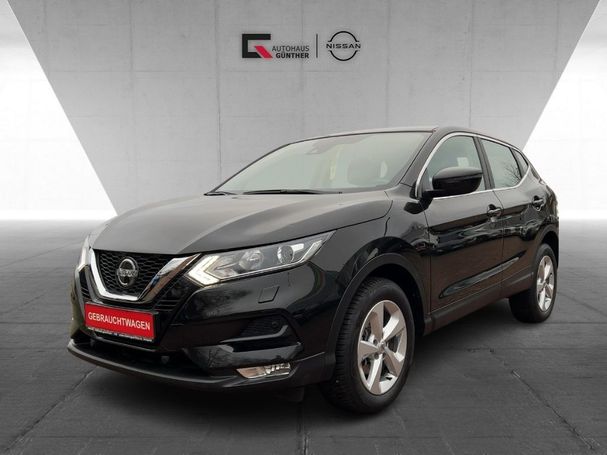 Nissan Qashqai 117 kW image number 1