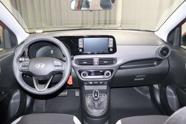 Hyundai i10 1.2 Trend 62 kW image number 17