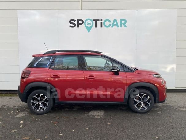 Citroen C3 Aircross PureTech 110 S&S Shine 81 kW image number 4