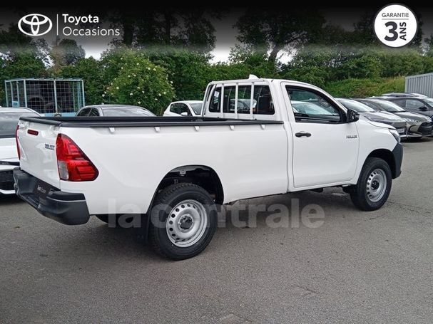 Toyota Hilux Cab 110 kW image number 17