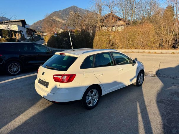 Seat Ibiza ST 1.4 Style 63 kW image number 8