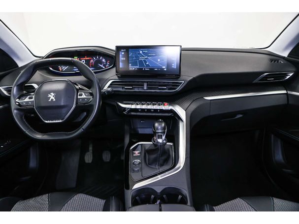 Peugeot 5008 PureTech 130 S&S Allure 96 kW image number 8