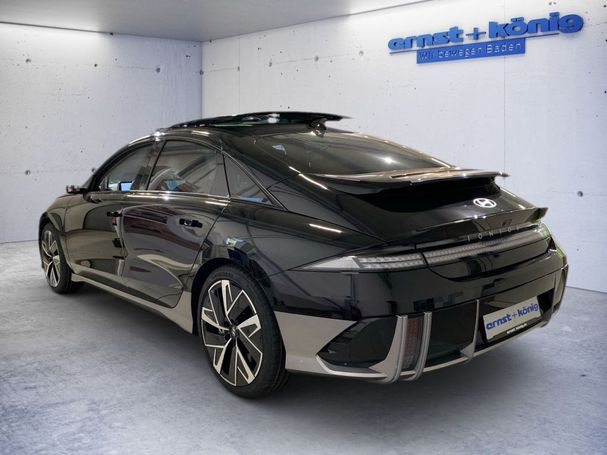 Hyundai Ioniq 6 77 kWh 168 kW image number 4