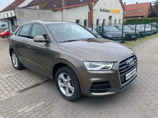 Audi Q3 2.0 TDI quattro Sport 135 kW image number 3