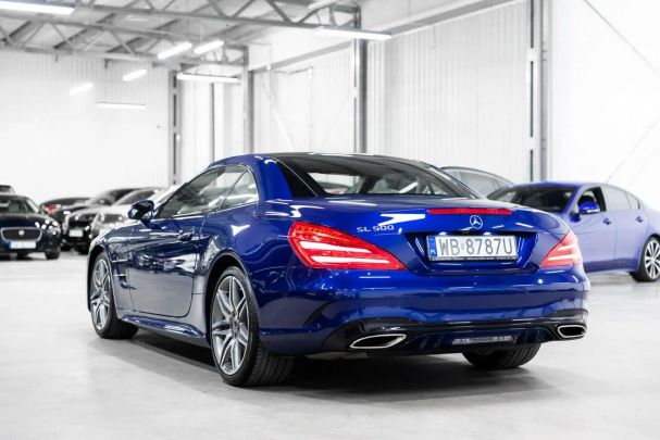 Mercedes-Benz SL 500 335 kW image number 11