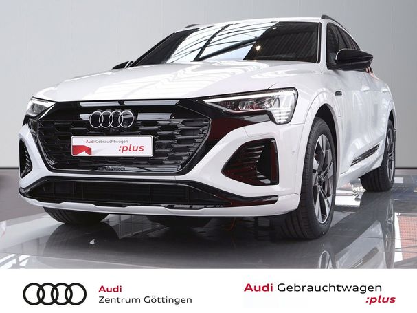 Audi Q8 e-tron S-line Sportback 250 kW image number 1