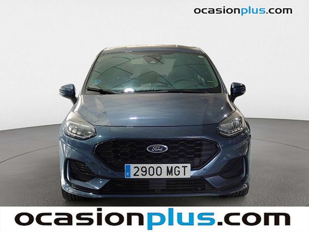 Ford Fiesta 1.0 EcoBoost 92 kW image number 14