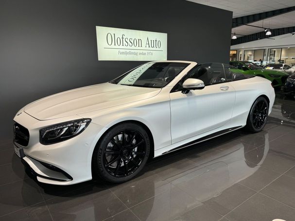 Mercedes-Benz S 63 AMG L 4Matic+ 430 kW image number 1