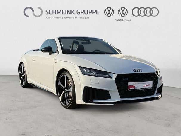 Audi TT 45 TFSI quattro S tronic S-line 180 kW image number 7