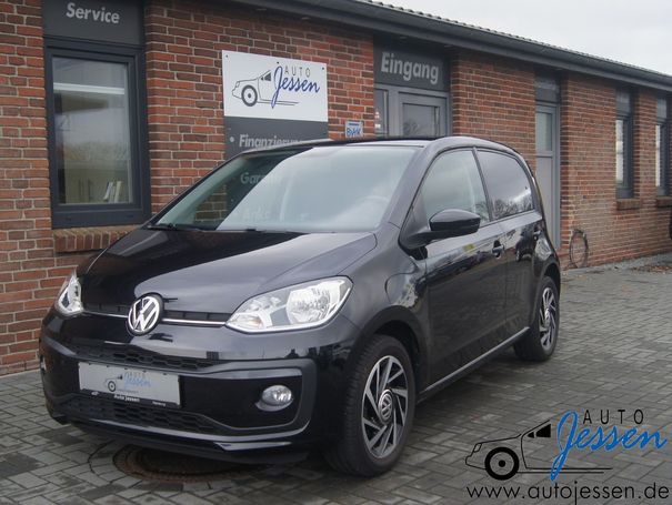 Volkswagen up! 44 kW image number 2