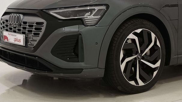 Audi Q8 55 quattro e-tron S-line 300 kW image number 4