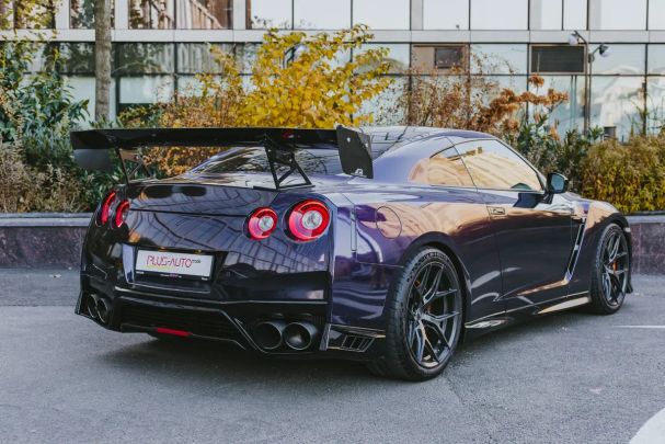 Nissan GT-R 419 kW image number 7