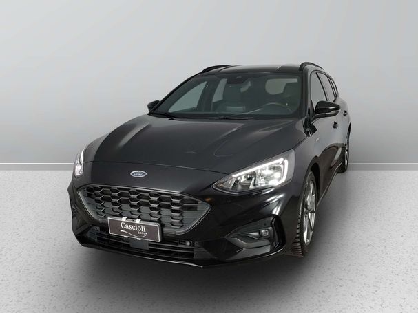 Ford Focus 1.0 EcoBoost Hybrid 92 kW image number 1