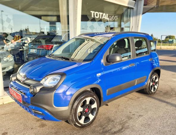 Fiat Panda Cross 1.0 Hybrid City 51 kW image number 3