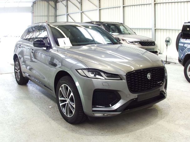 Jaguar F-Pace D300 R-Dynamic SE 221 kW image number 2