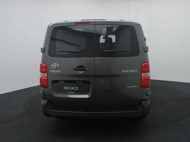 Toyota Proace Electric 75 kWh 100 kW image number 23