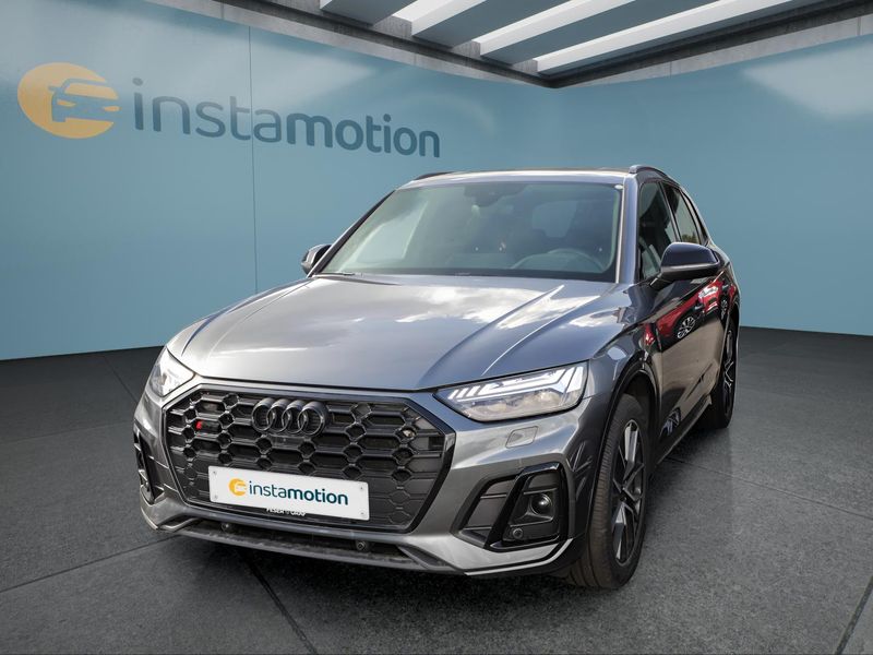 Audi SQ5 TDI 251 kW
