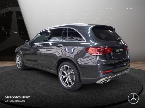 Mercedes-Benz GLC 300 d 180 kW image number 8