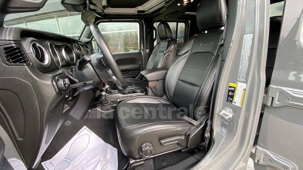 Jeep Gladiator 3.0 V6 Multijet 194 kW image number 19