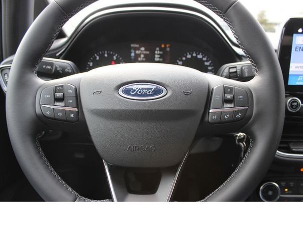 Ford Fiesta 1.0 EcoBoost TITANIUM 74 kW image number 10