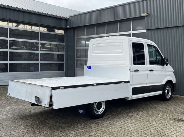 Volkswagen Crafter 35 TDI 75 kW image number 17