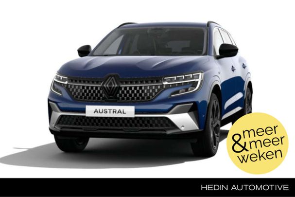 Renault Austral E-Tech 146 kW image number 1