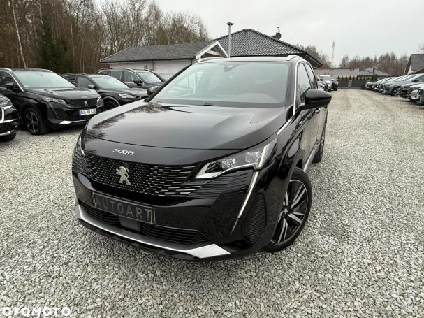 Peugeot 3008 Hybrid4 300 GT e-EAT8 220 kW image number 1