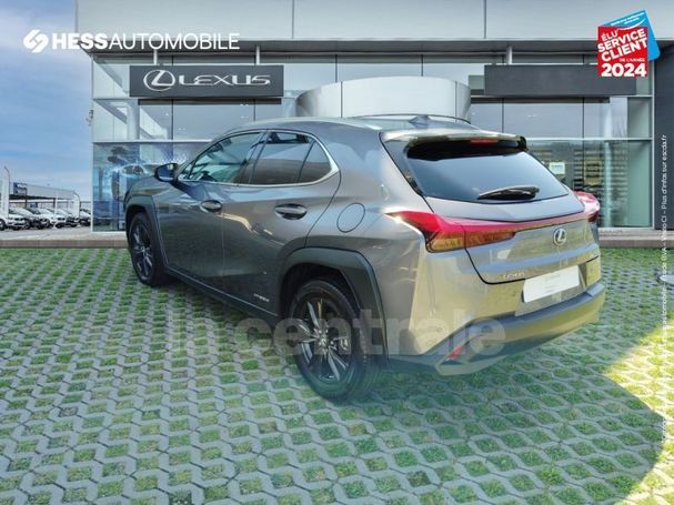 Lexus UX 135 kW image number 21