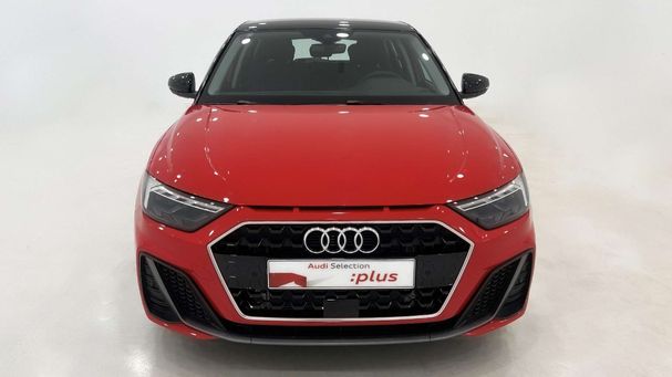 Audi A1 25 TFSI Sportback 70 kW image number 7