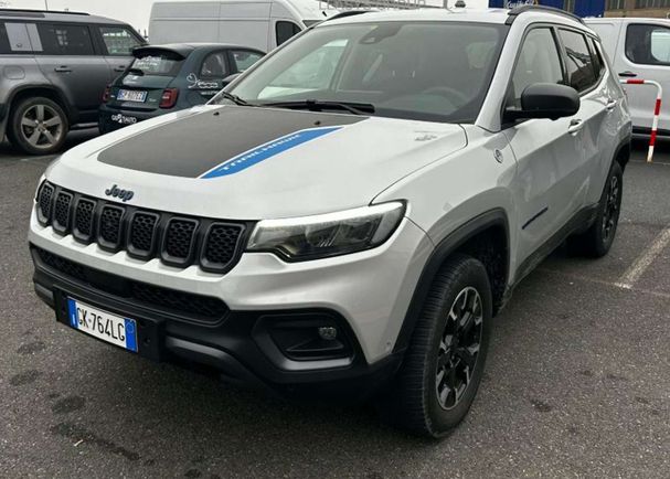 Jeep Compass 1.3 Turbo PHEV Trailhawk 177 kW image number 1